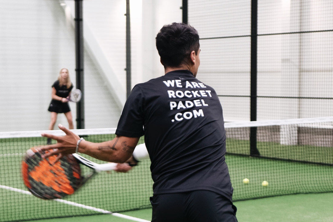 Hva er padel for sport egentlig?