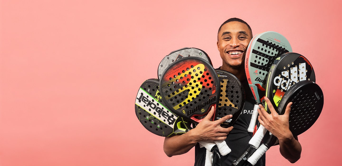 ROCKET PADEL LANSERES I NORGE