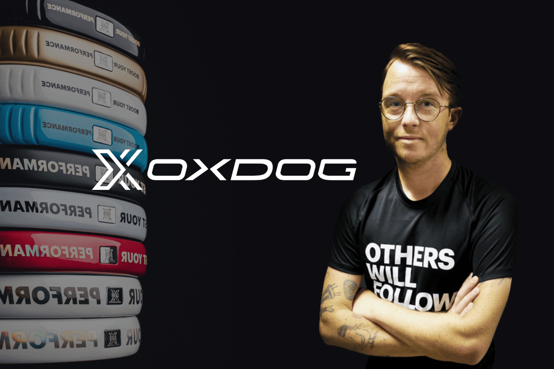 Møt Magnus Fra Oxdog