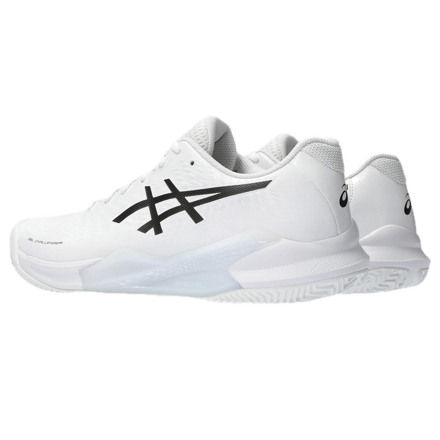 ASICS GEL-CHALLENGER 14 PADEL WHITE 2025