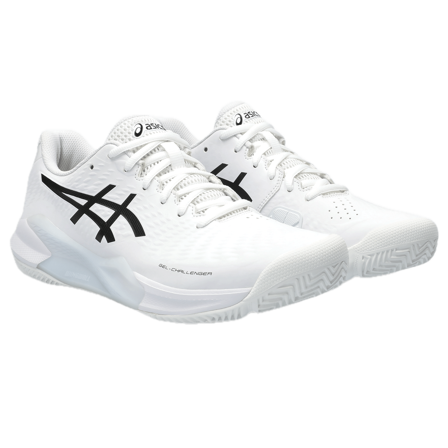 ASICS GEL-CHALLENGER 14 PADEL WHITE 2025