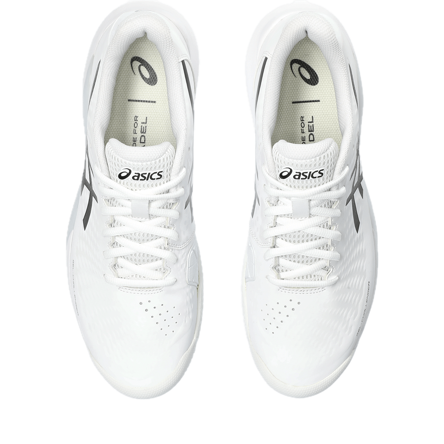 ASICS GEL-CHALLENGER 14 PADEL WHITE 2025
