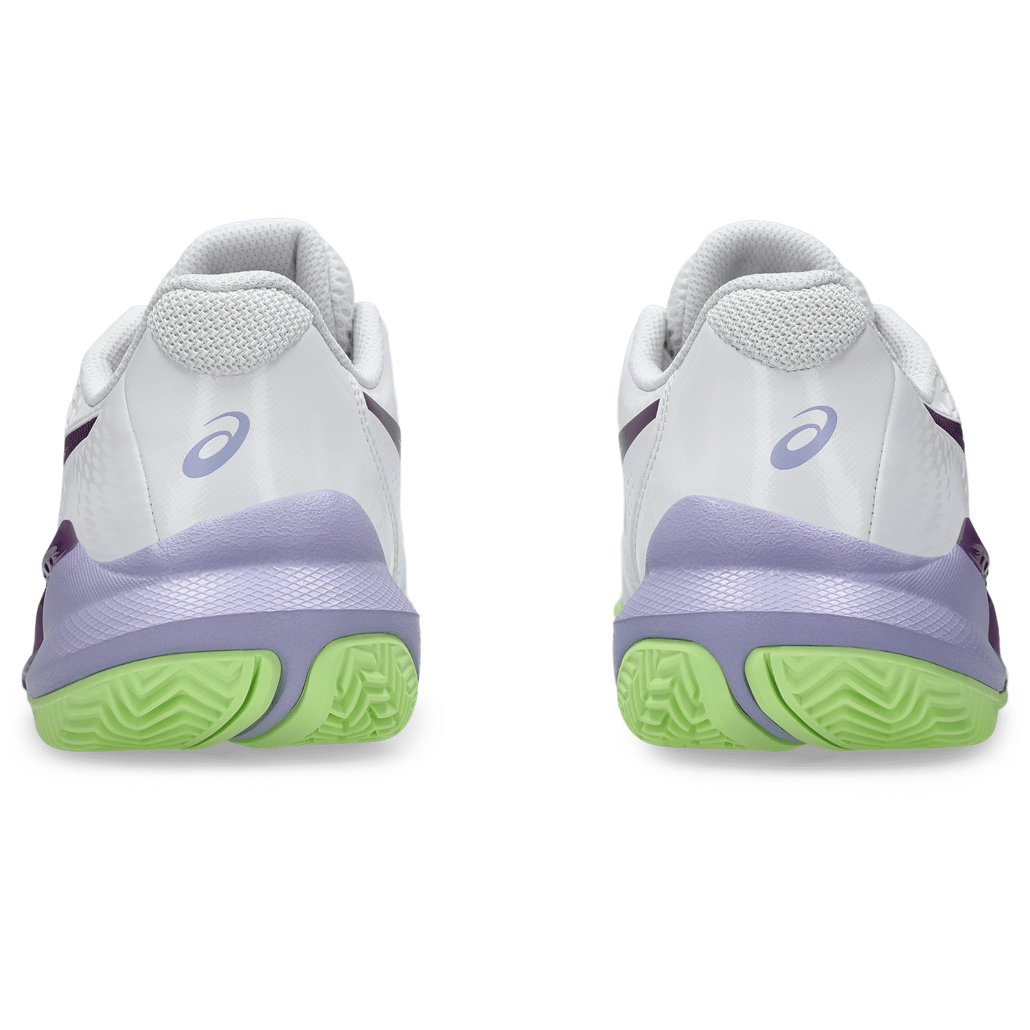 Asics Gel-Challenger 14 Padel | White / Deep Mauve