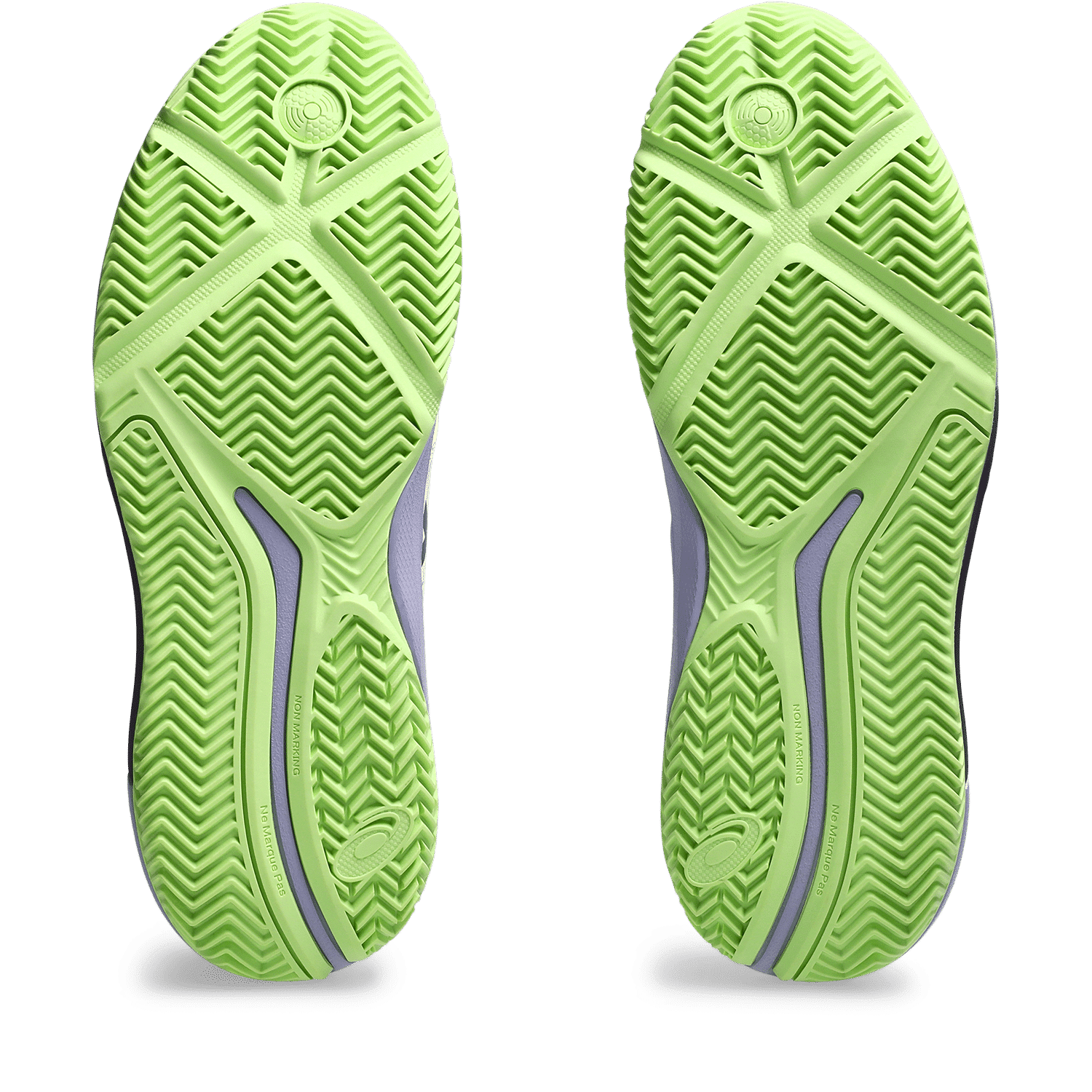 Asics Gel-Challenger 14 Padel | White / Deep Mauve