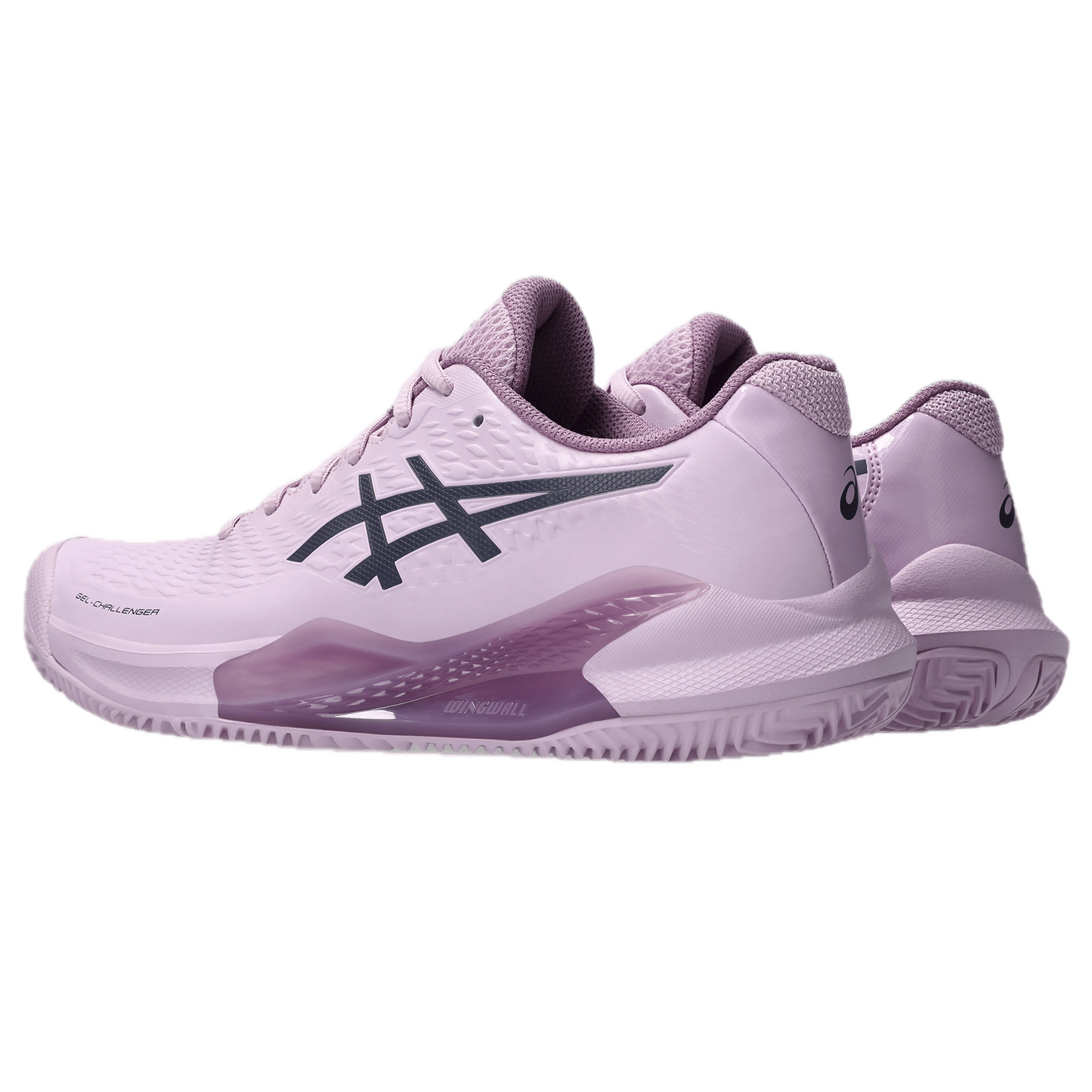 Asics GEL-CHALLENGER 14 CLAY 2025 Light ube / indigo Fob