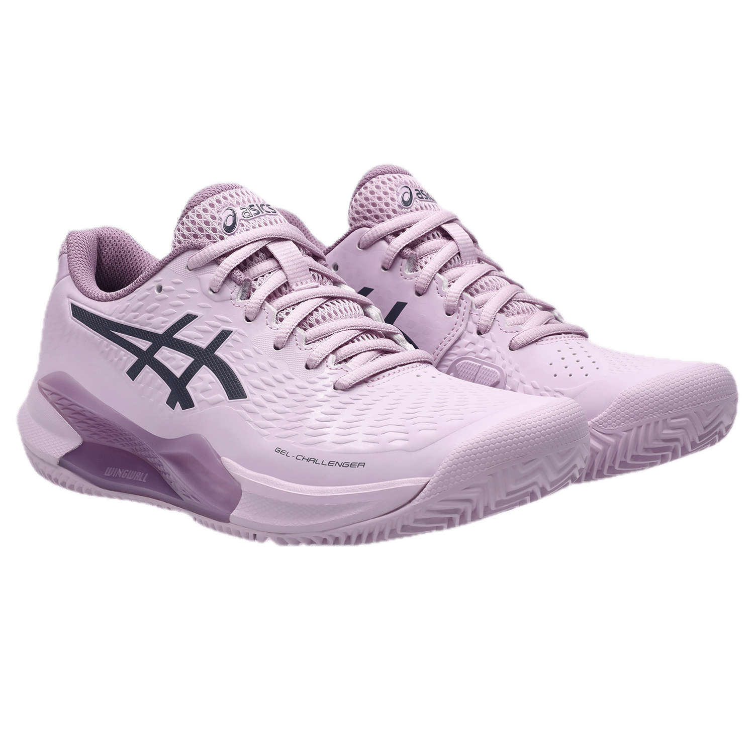 Asics GEL-CHALLENGER 14 CLAY 2025 Light ube / indigo Fob