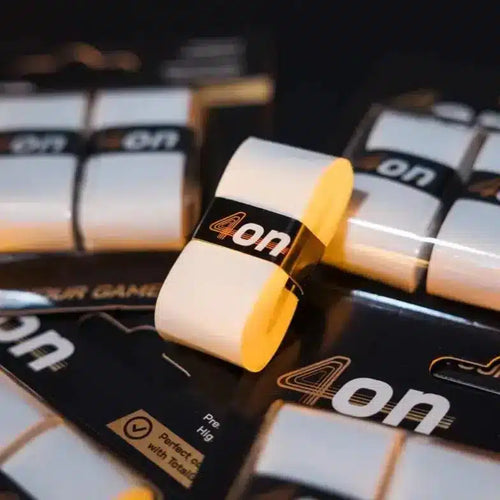 4on Premium Comfort Overgrip 12p