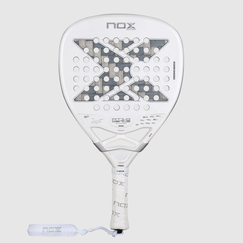 NOX AT10 GENIUS ATTACK 12K ALUM Xtrem BY AGUSTIN TAPIA