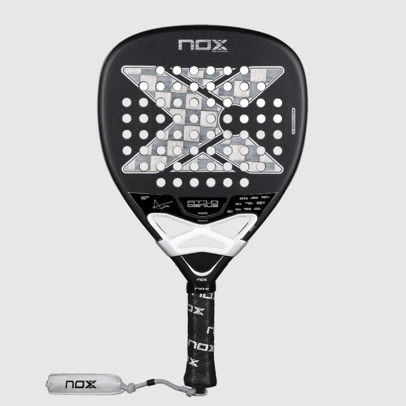 NOX AT10 GENIUS ATTACK 18K ALUM BY AGUSTIN TAPIA