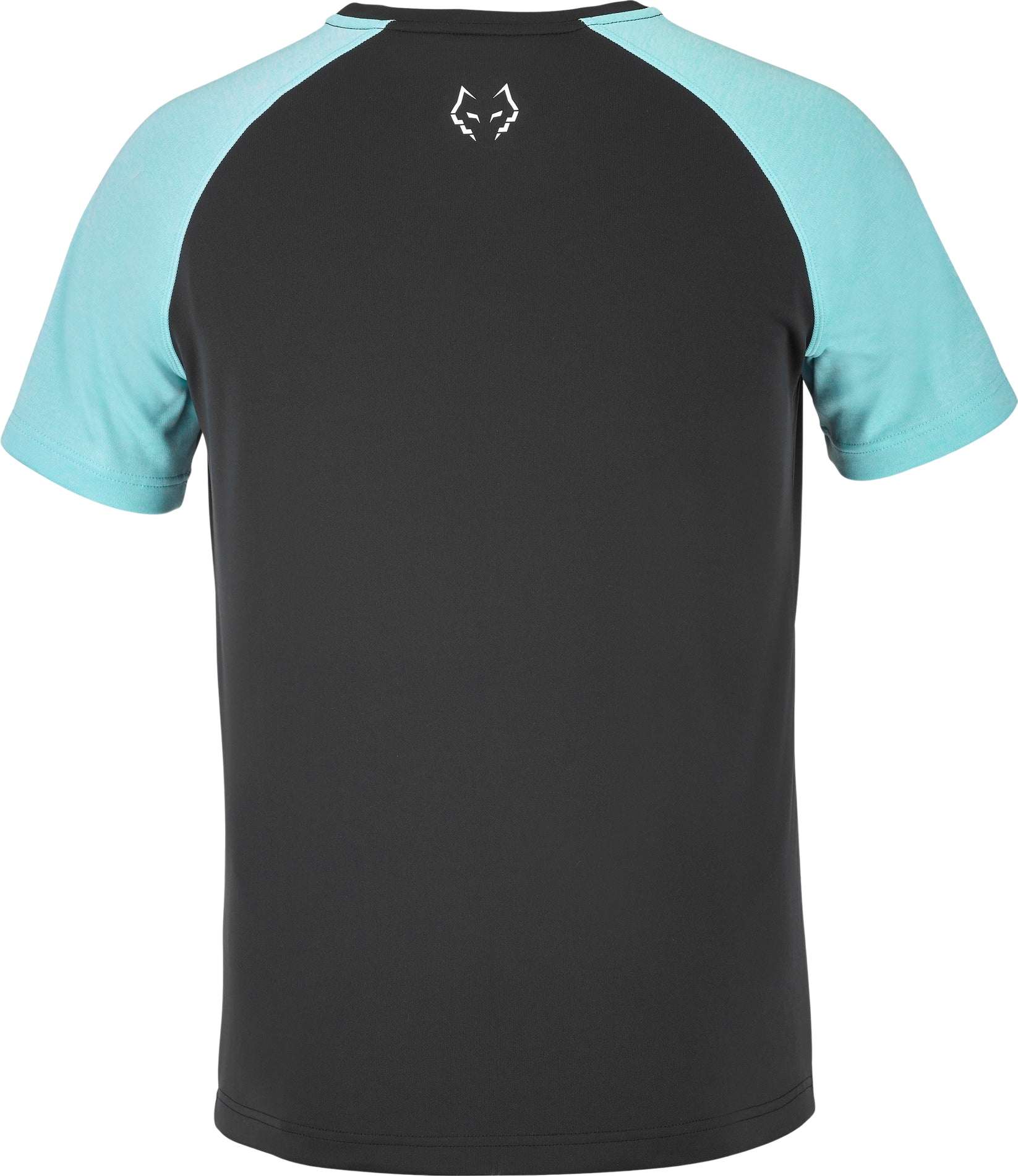 Babolat Crew Neck Tee Juan Lebron Black Light Blue