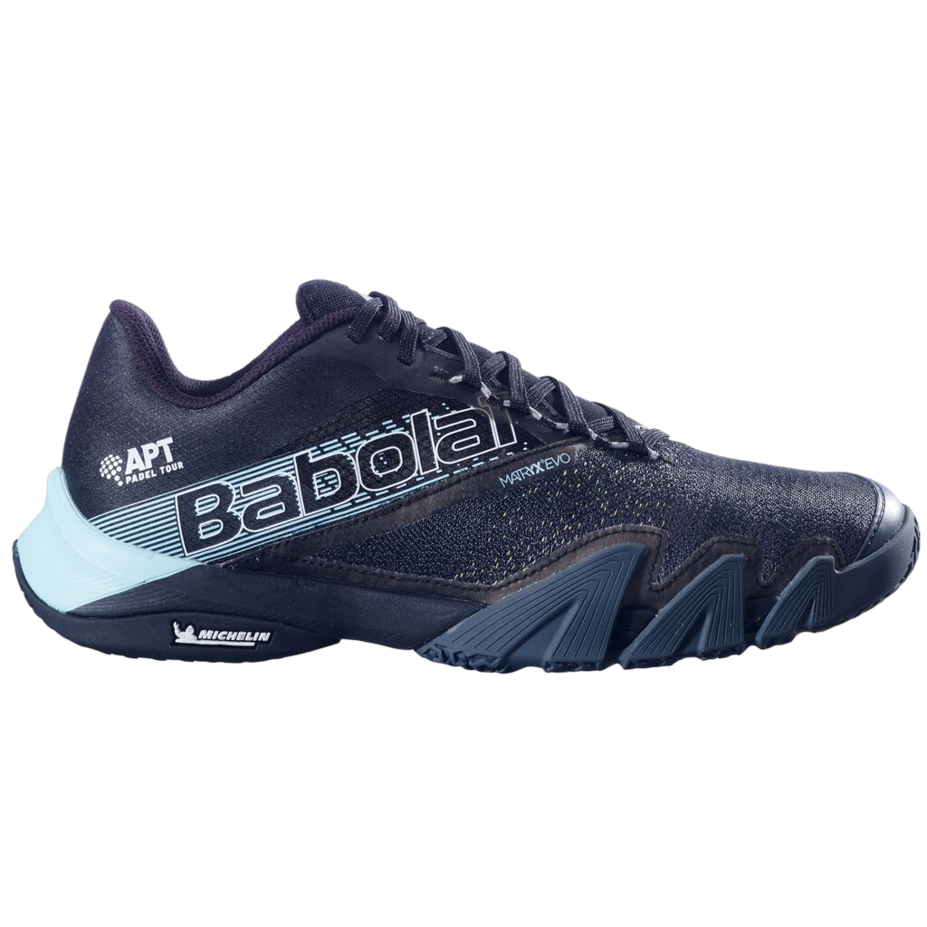 Babolat Jet Premura 2 - Svart/Blå