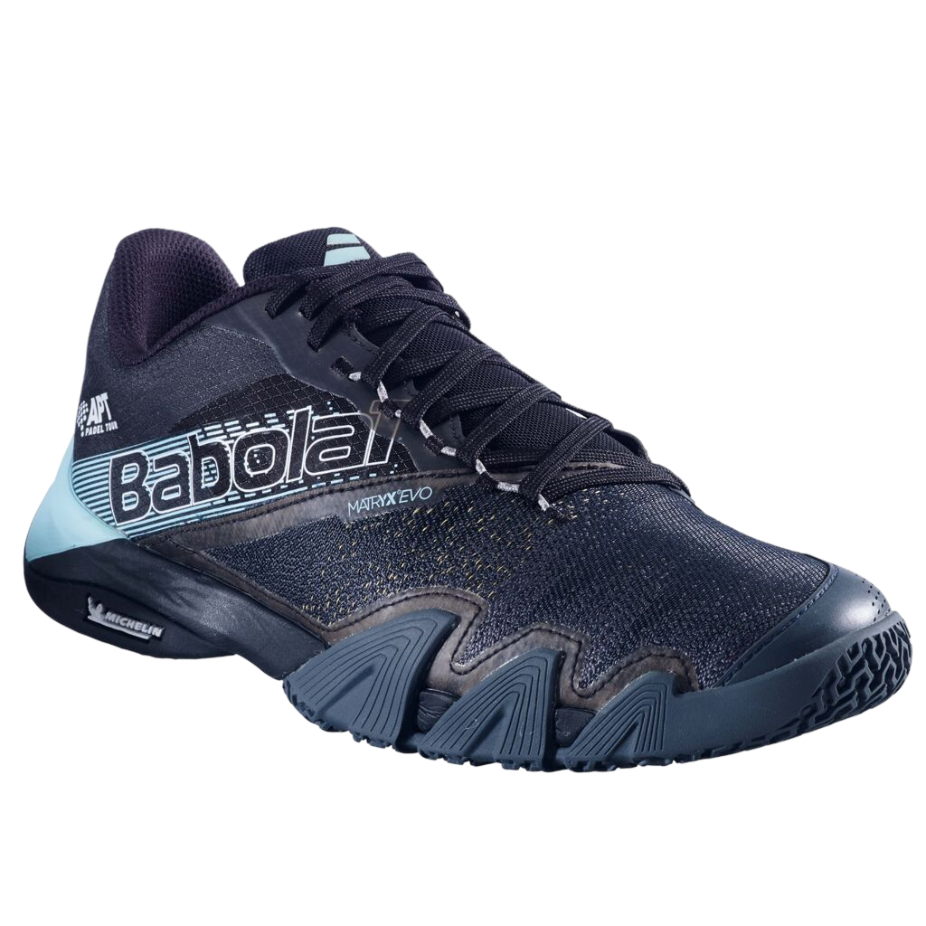 Babolat Jet Premura 2 - Svart/Blå