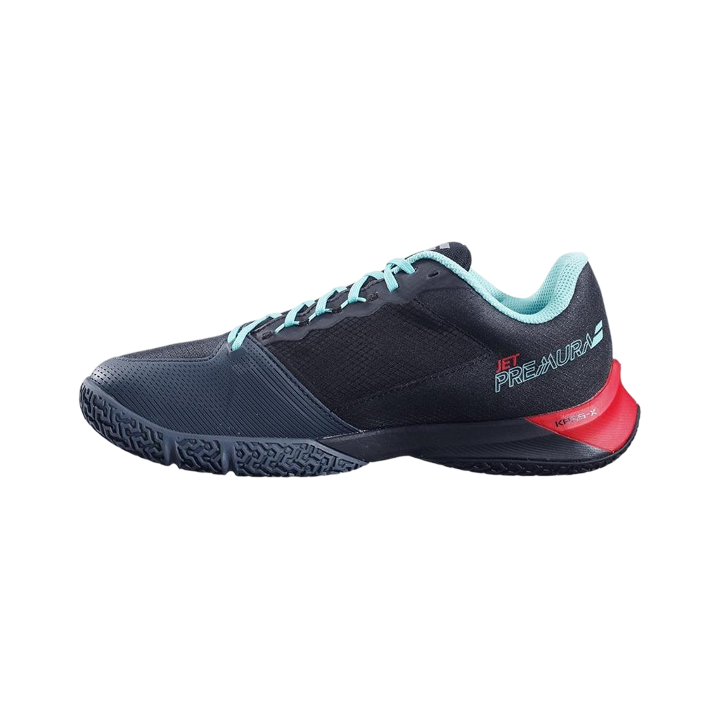 Babolat Jet Premura 2 - Lebron (rødsvart)