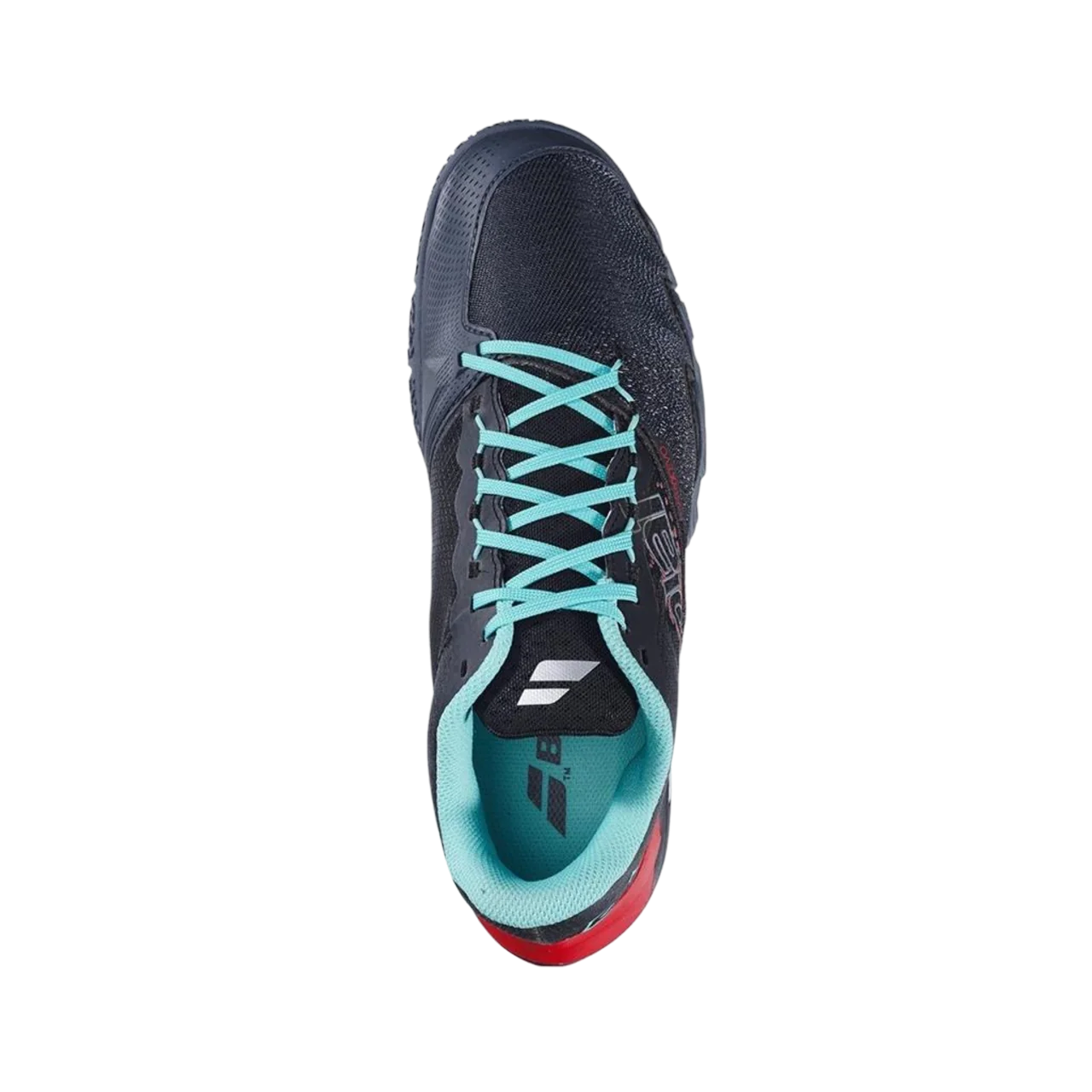 Babolat Jet Premura 2 - Lebron (rødsvart)