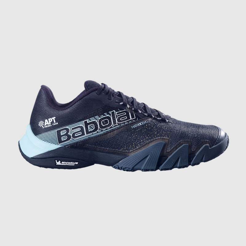 Babolat Jet Premura 2 - Svart/Blå