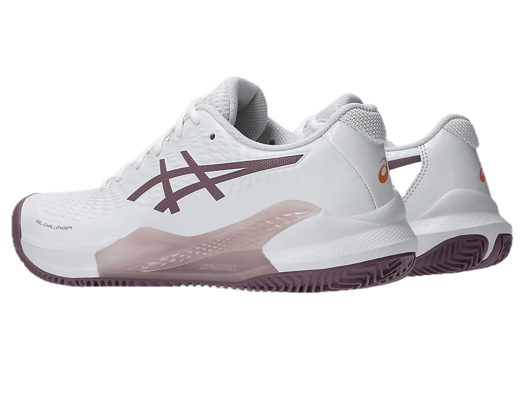 Asics Gel-Challenger 14 CLAY | White / Dusty Mauve