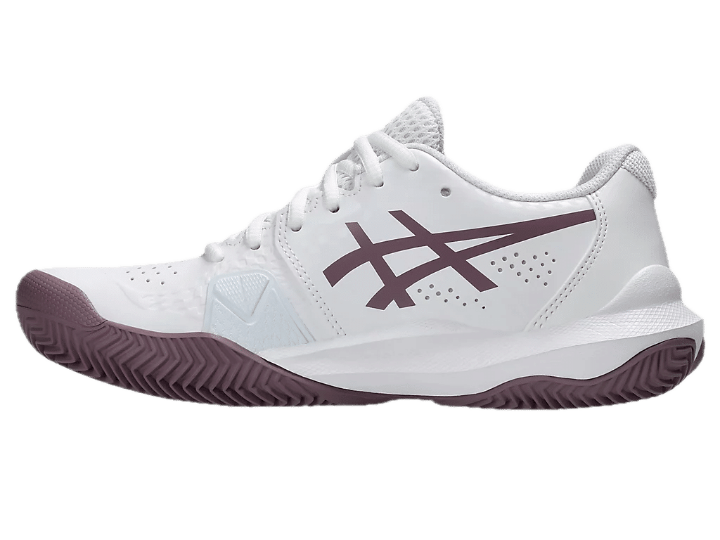 Asics Gel-Challenger 14 CLAY | White / Dusty Mauve