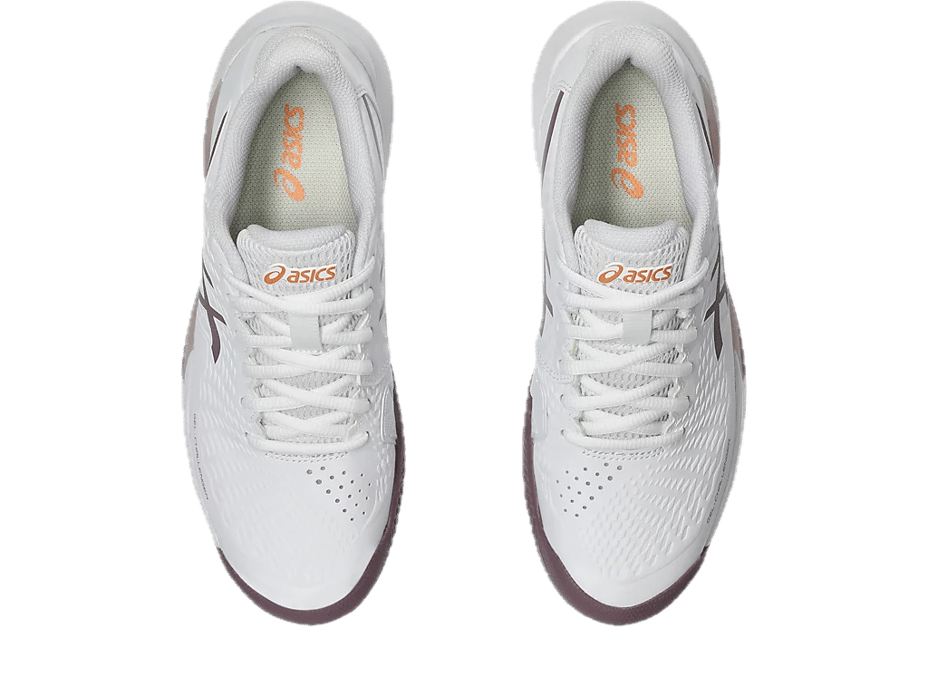Asics Gel-Challenger 14 CLAY | White / Dusty Mauve