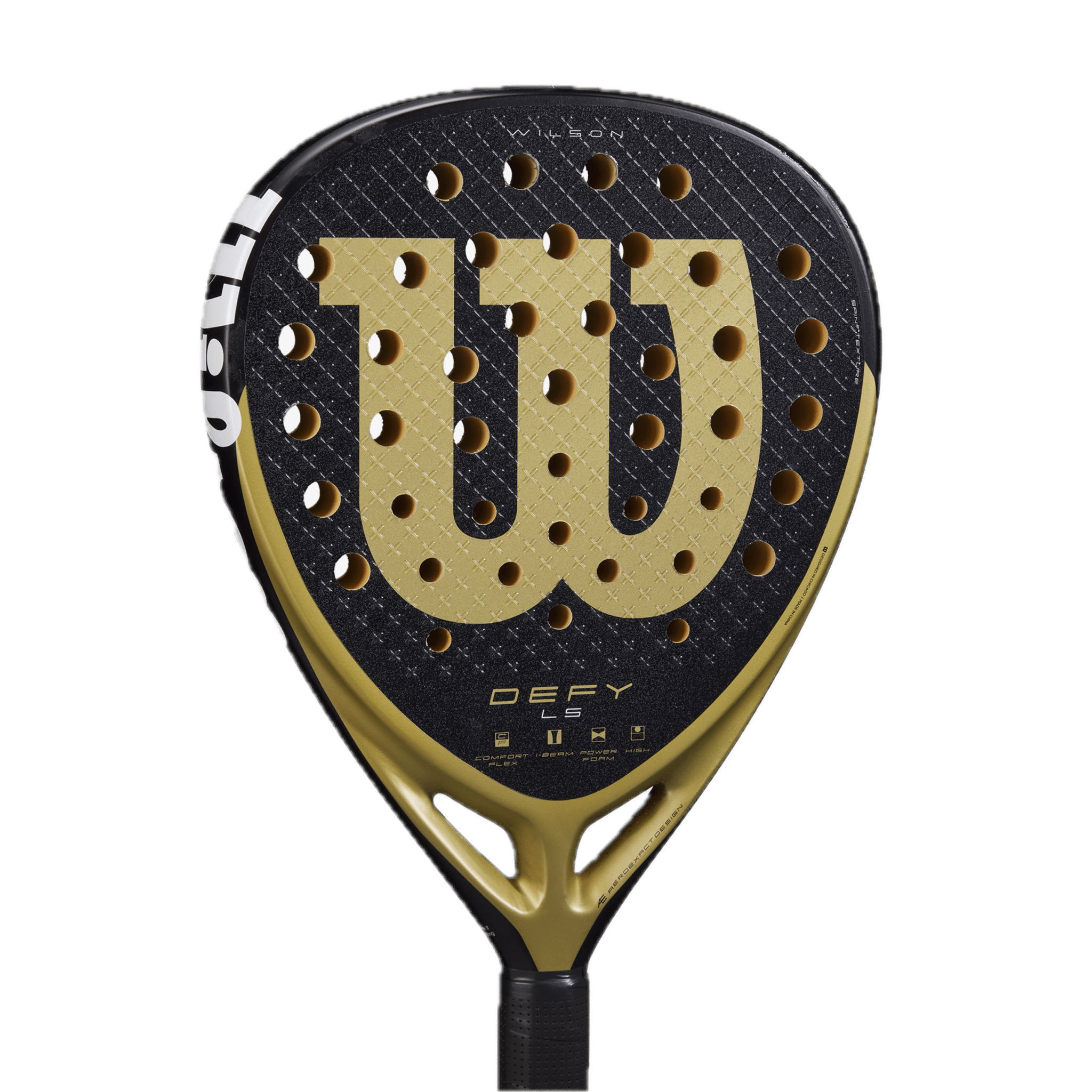 Wilson Defy LS V1 Padel Racket