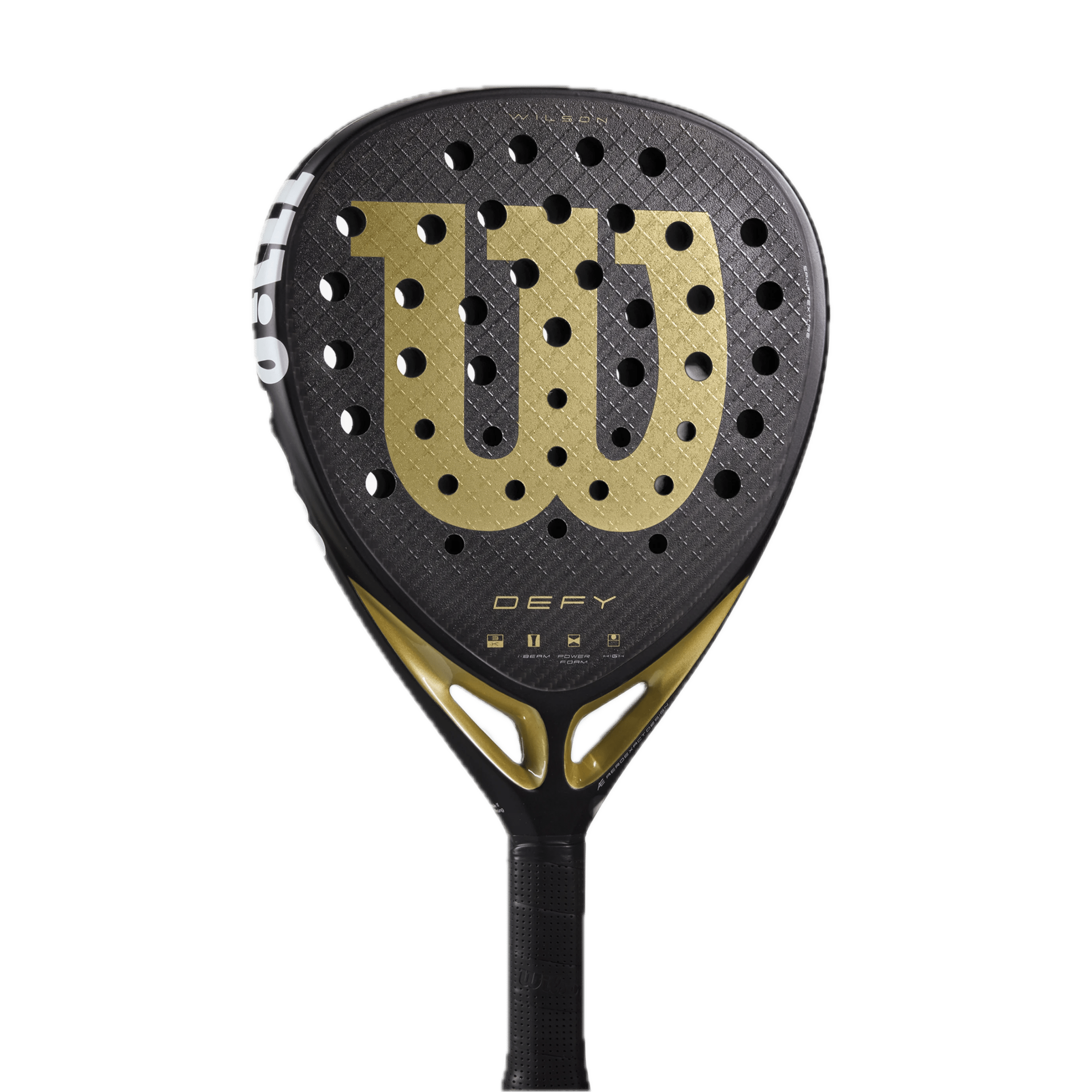 Wilson Defy V1 Padel Racket