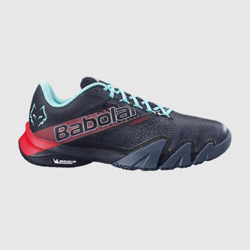 Babolat Jet Premura 2 - Lebron (rødsvart)