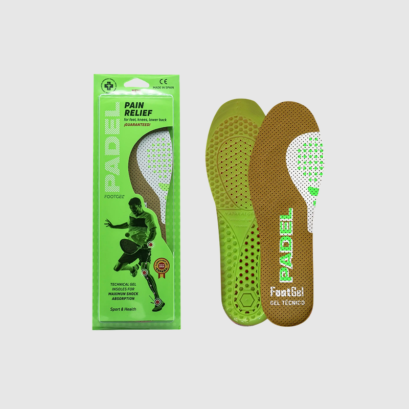 Footgel / Såle Padel