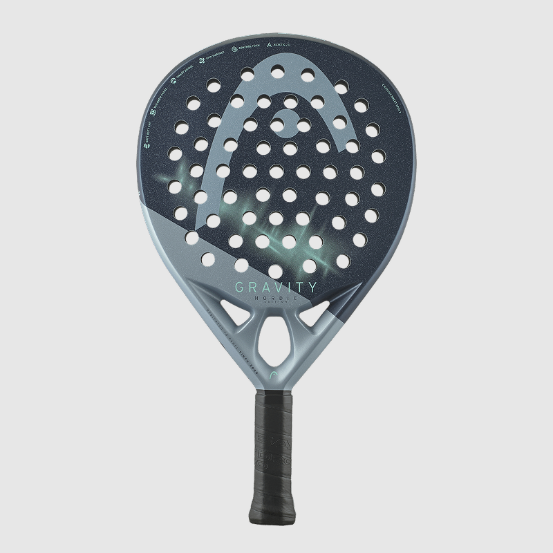 HEAD GRAVITY PRO NORDIC EDITION