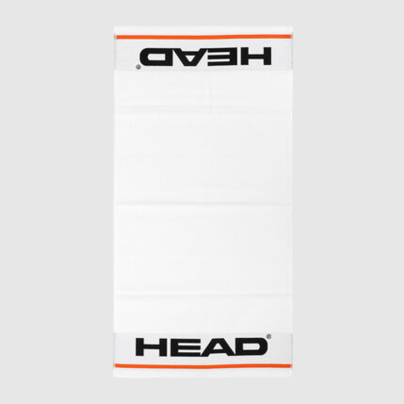HEAD Håndkle Hvit