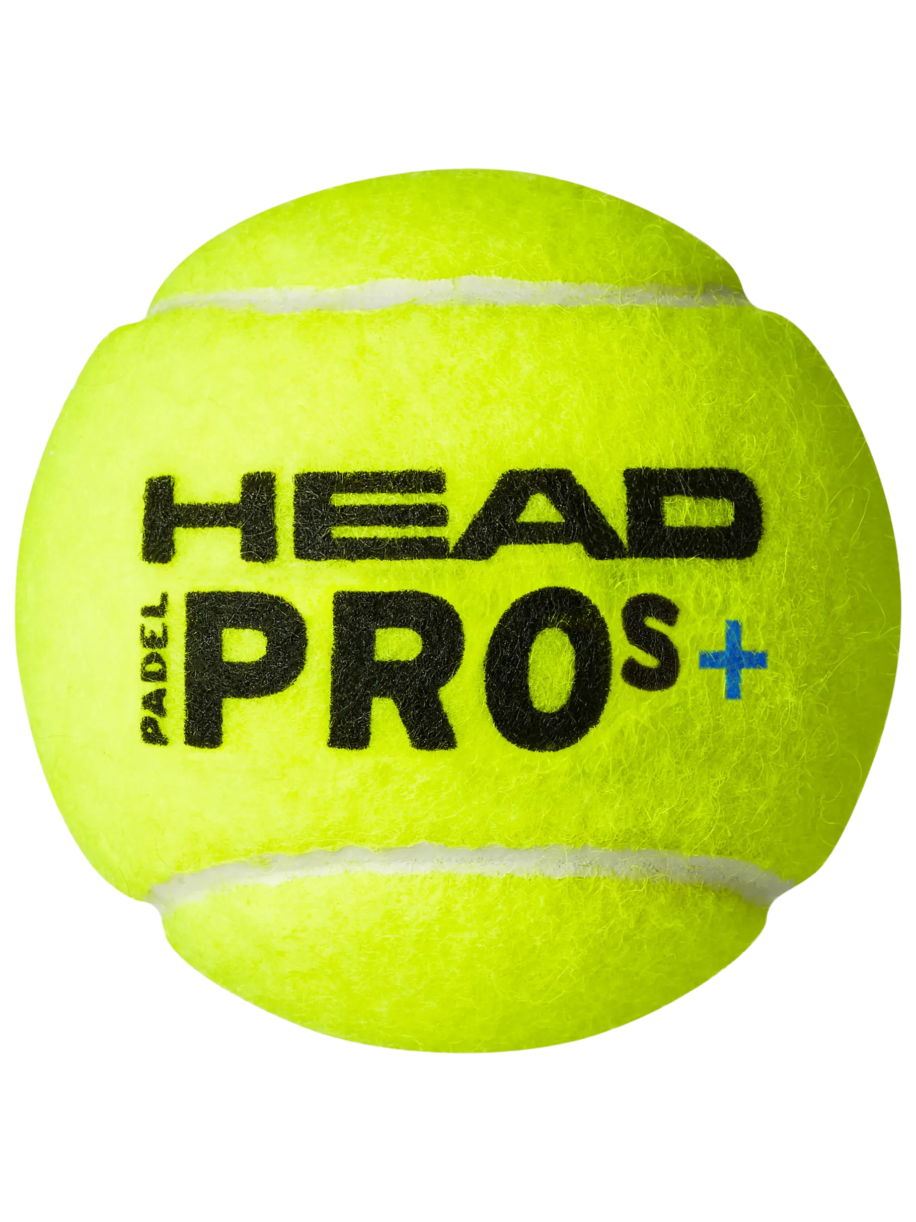 HEAD PRO S+ 3 Pack Padelballer