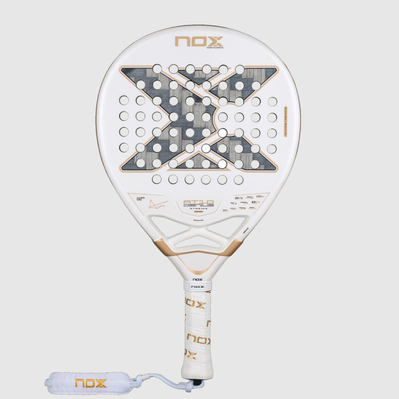 NOX AT10 GENIUS 12K ALUM Xtrem BY AGUSTIN TAPIA