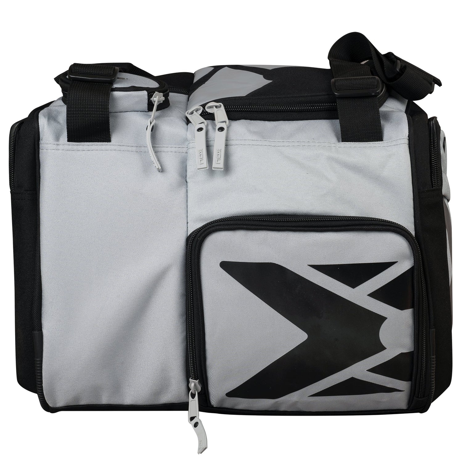 Nox Padel Bag AT10 Competition XL Compact Bag Grey/Black