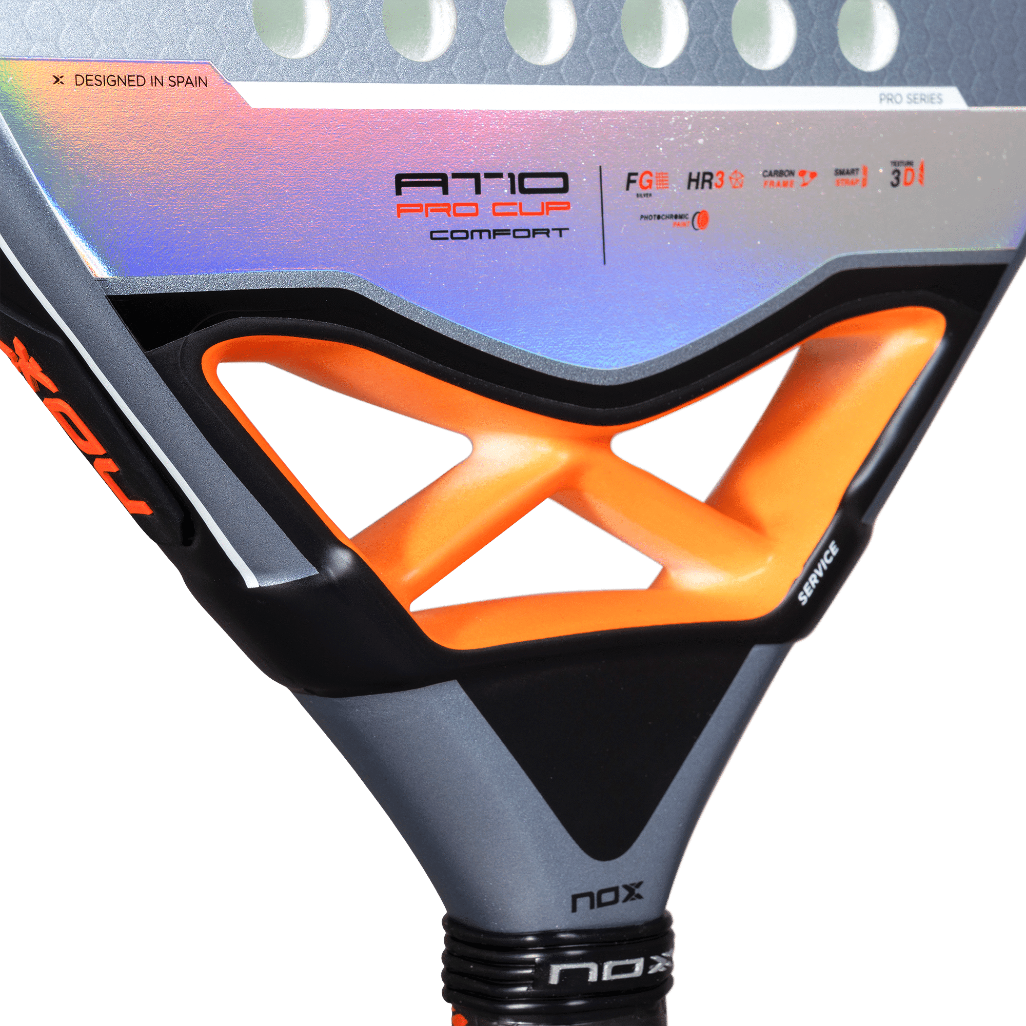 Nox AT10 PRO CUP COMFORT 2025