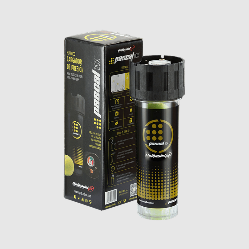 Bullpadel Pascal Box 3B