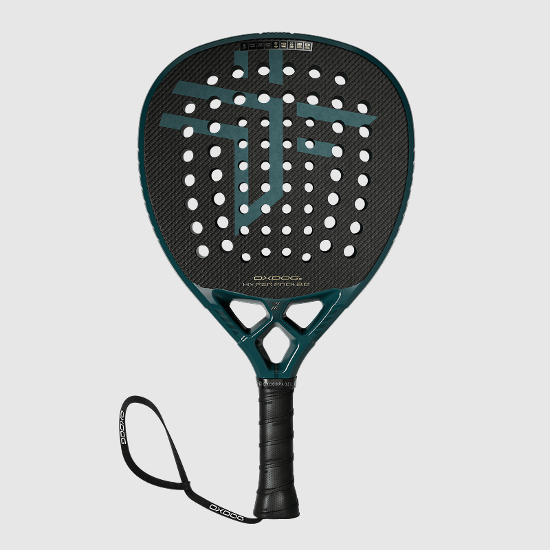 Oxdog HYPER PRO+ 2.0 HES-Carbon PowerRibs 3D/Sand DR