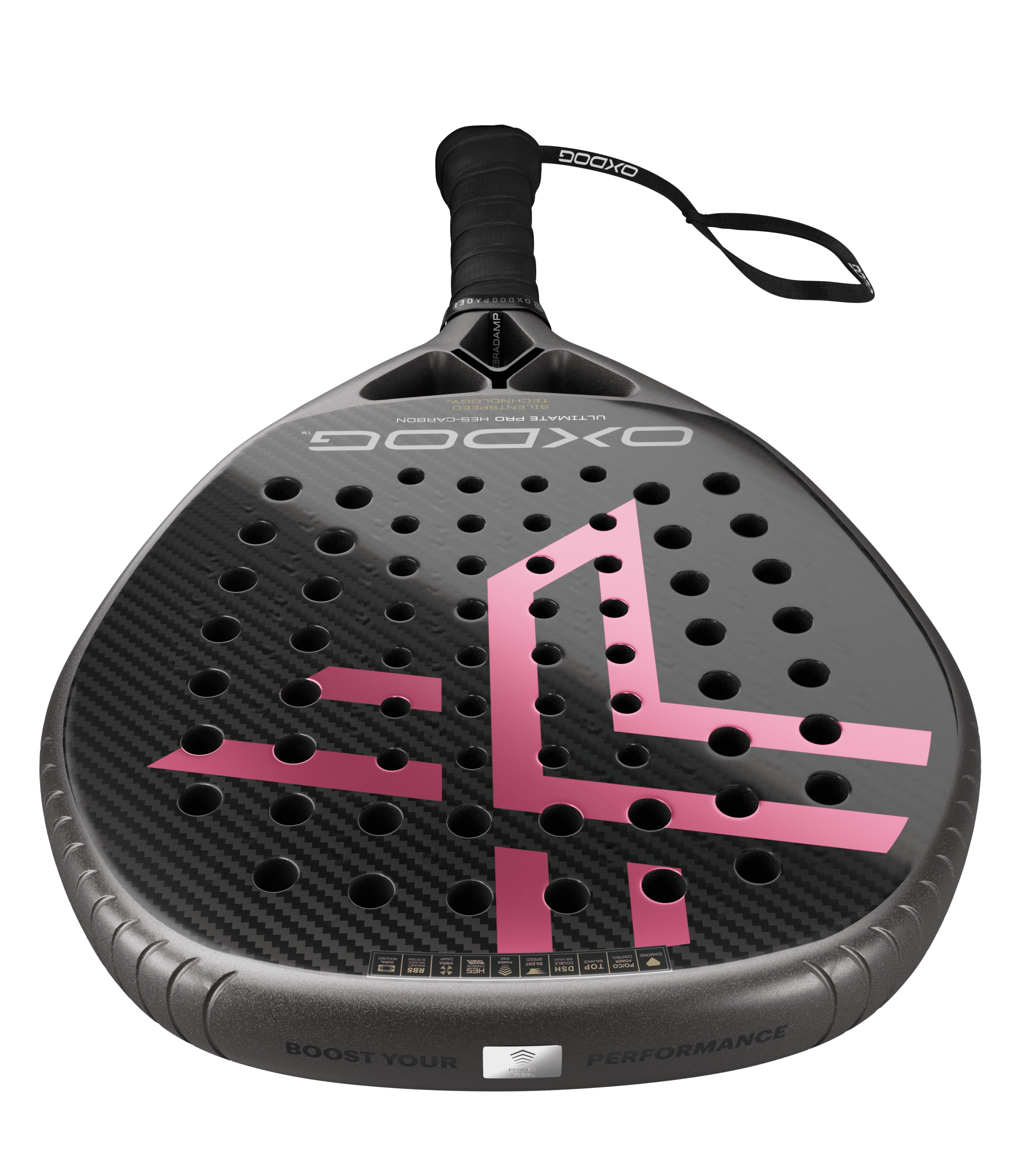 Oxdog Ultimate Pro HES- 2024