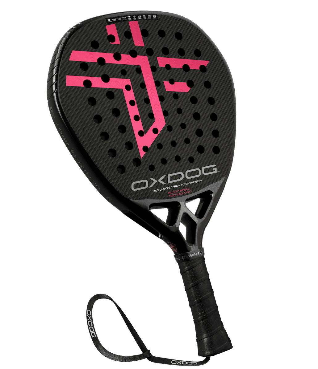Oxdog ULTIMATE PRO+ 2025 HES-Carbon SilentSpeed 3D/Sand DM