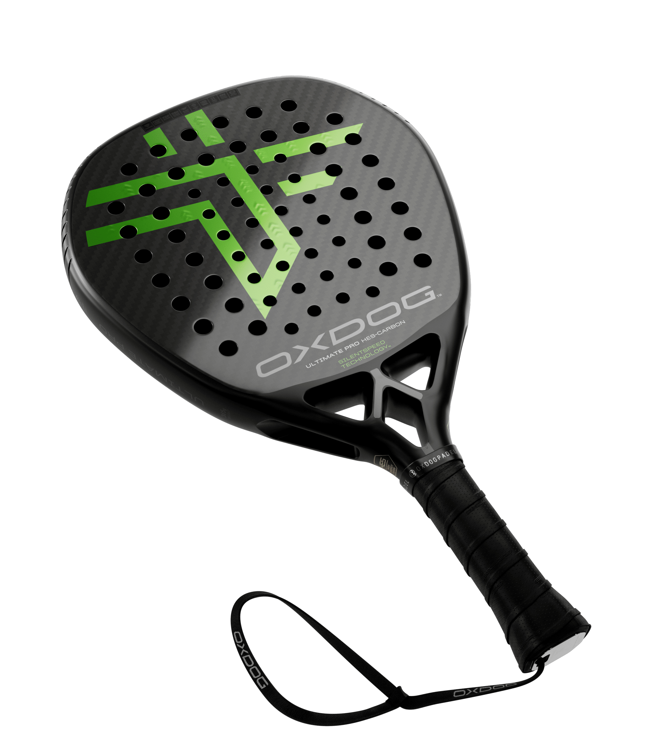 Oxdog ULTIMATE PRO 2025 HES-Carbon SilentSpeed 3D DM