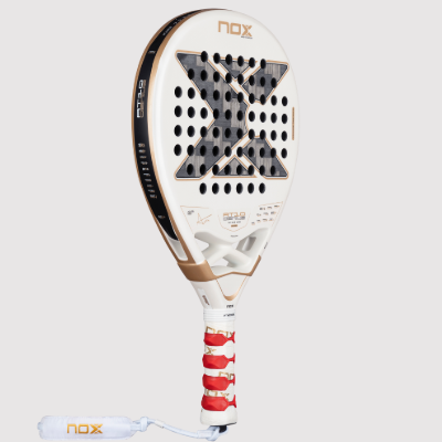NOX AT10 GENIUS 12K ALUM Xtrem BY AGUSTIN TAPIA