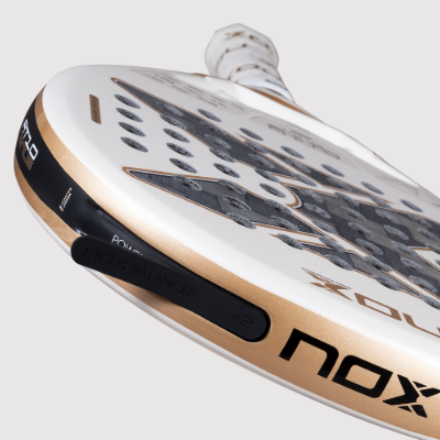 NOX AT10 GENIUS 12K ALUM Xtrem BY AGUSTIN TAPIA