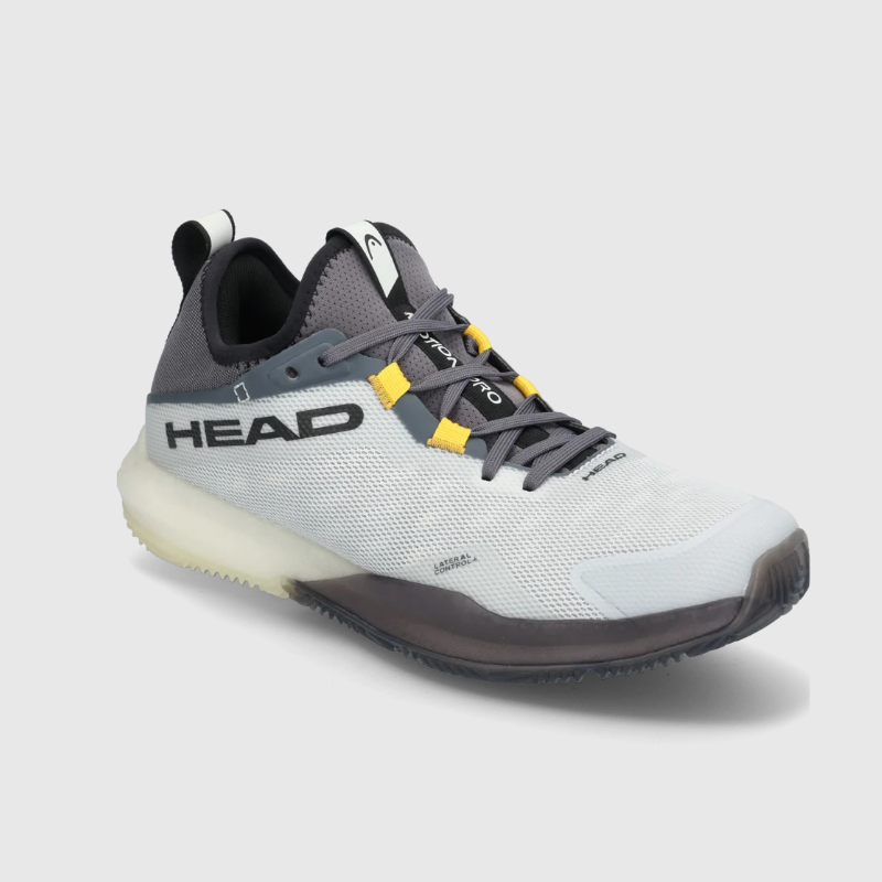 HEAD Motion Sko Hvit/Svart/Grå