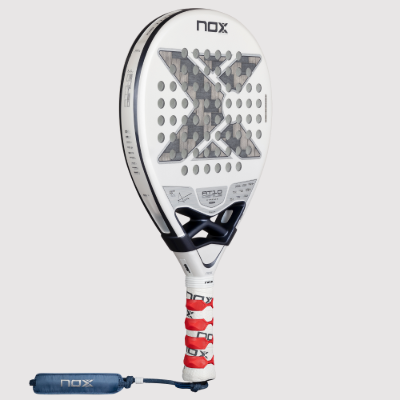 AT10 GENIUS 12K ALUM Xtrem LITE BY AGUSTIN TAPIA