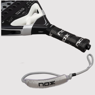 NOX AT10 GENIUS ATTACK 18K ALUM BY AGUSTIN TAPIA