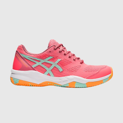 Asics Gel-Padel Exclusive 6 Woman Blazing Coral / Fresch Ice