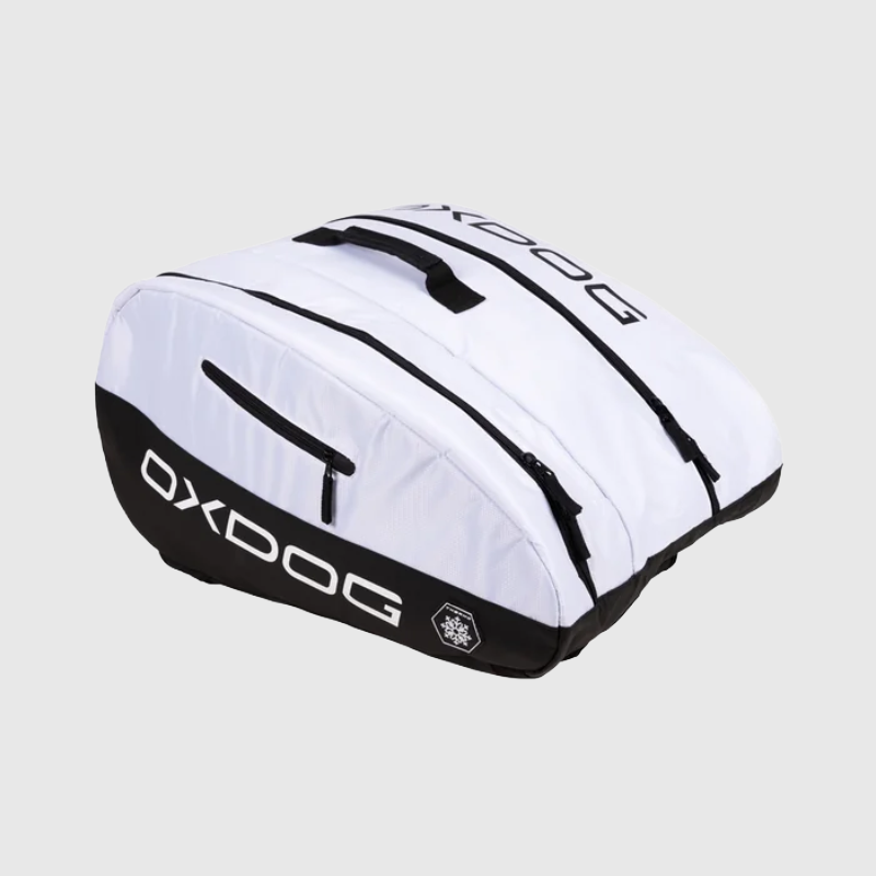 Oxdog ULTRA TOUR THERMO PADEL BAG White/black