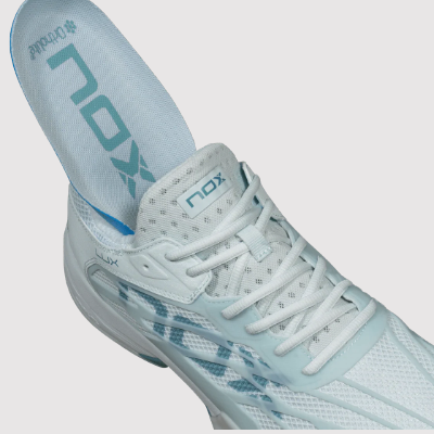 Nox AT Lux White / Turkis