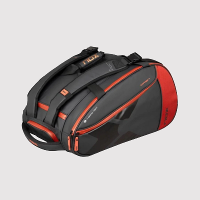NOX Padel Bag Luxury Master Black/Red