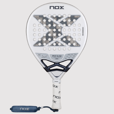 AT10 GENIUS 12K ALUM Xtrem LITE BY AGUSTIN TAPIA