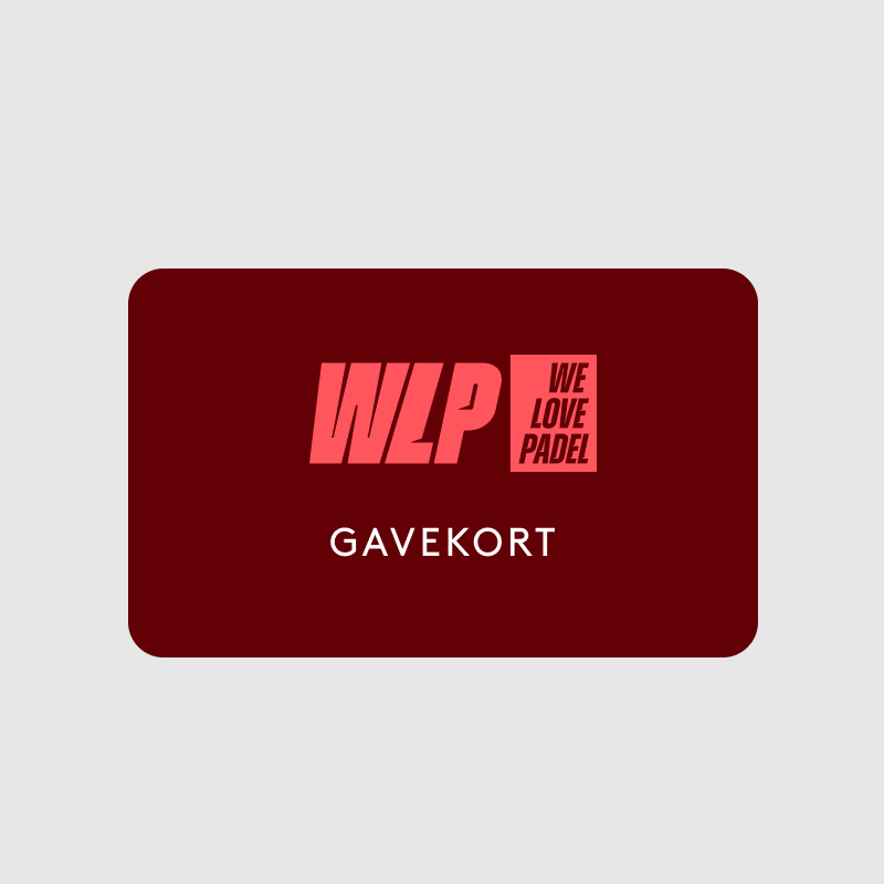 WLP Gavekort