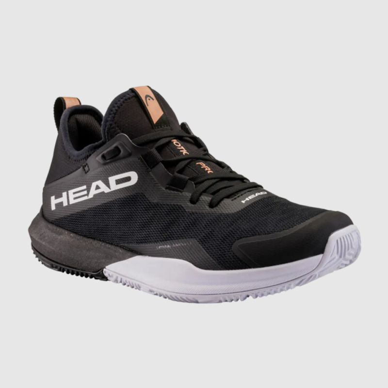 HEAD Motion Sko Black/White