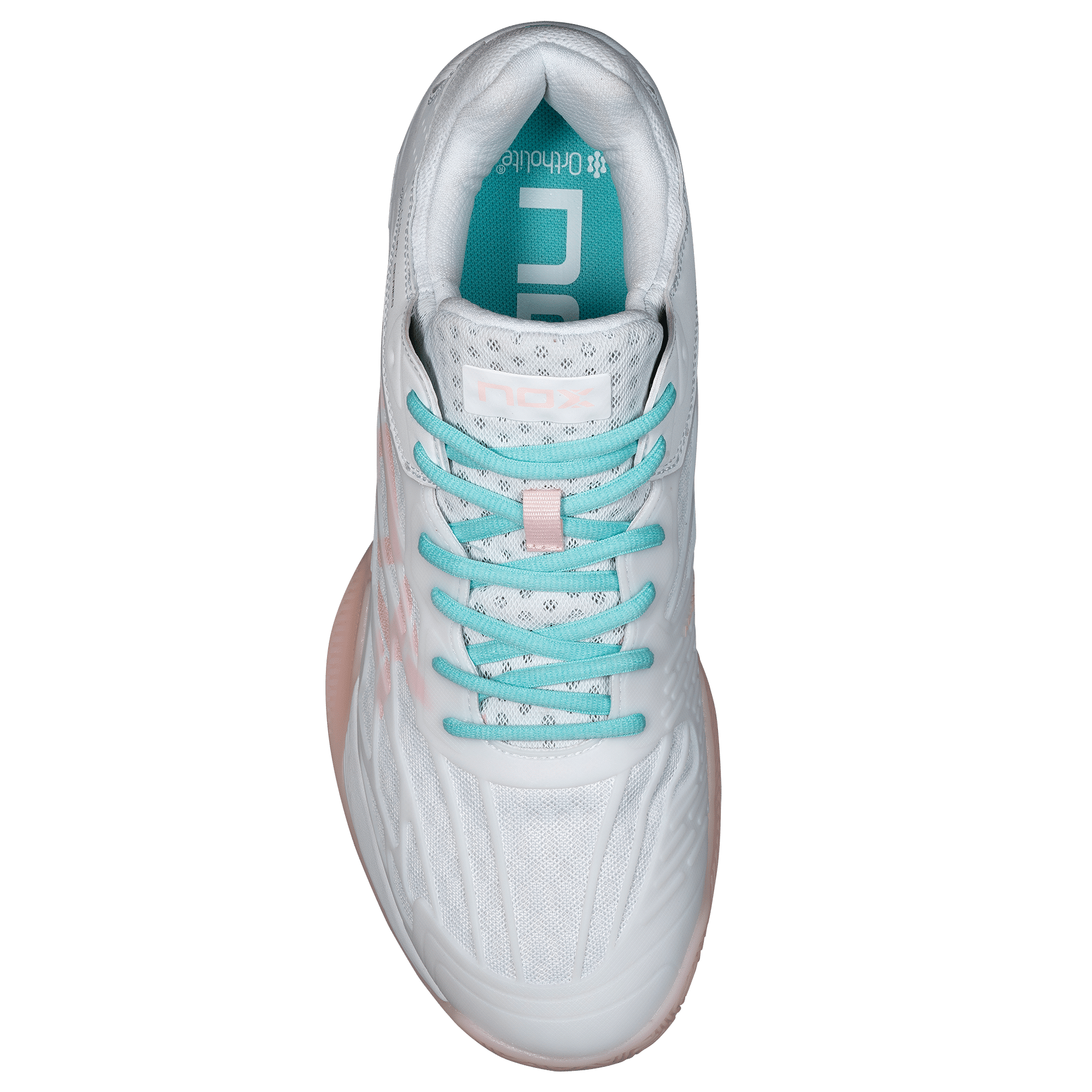 Nox AT Lux White / Pink